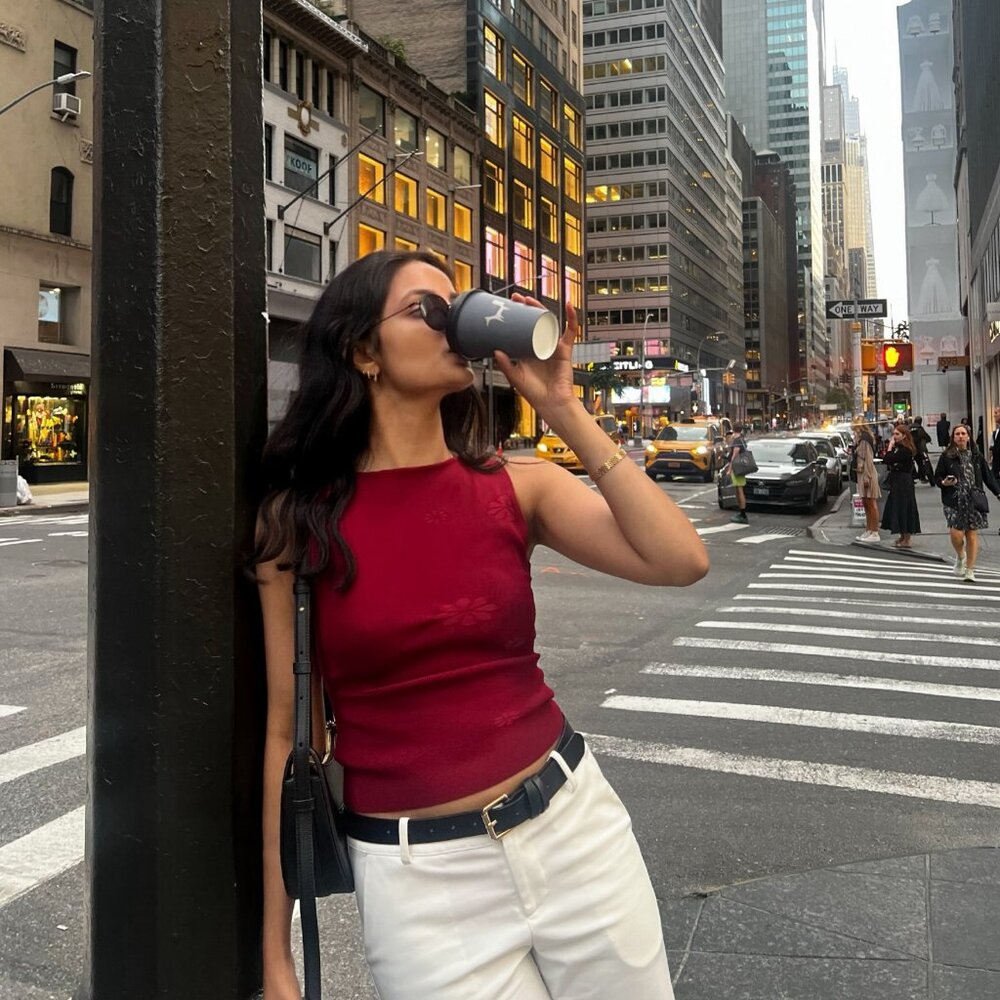 Meet your Posher, Poojita